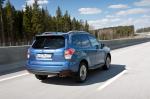 Subaru Forester 2.5i 2016 года